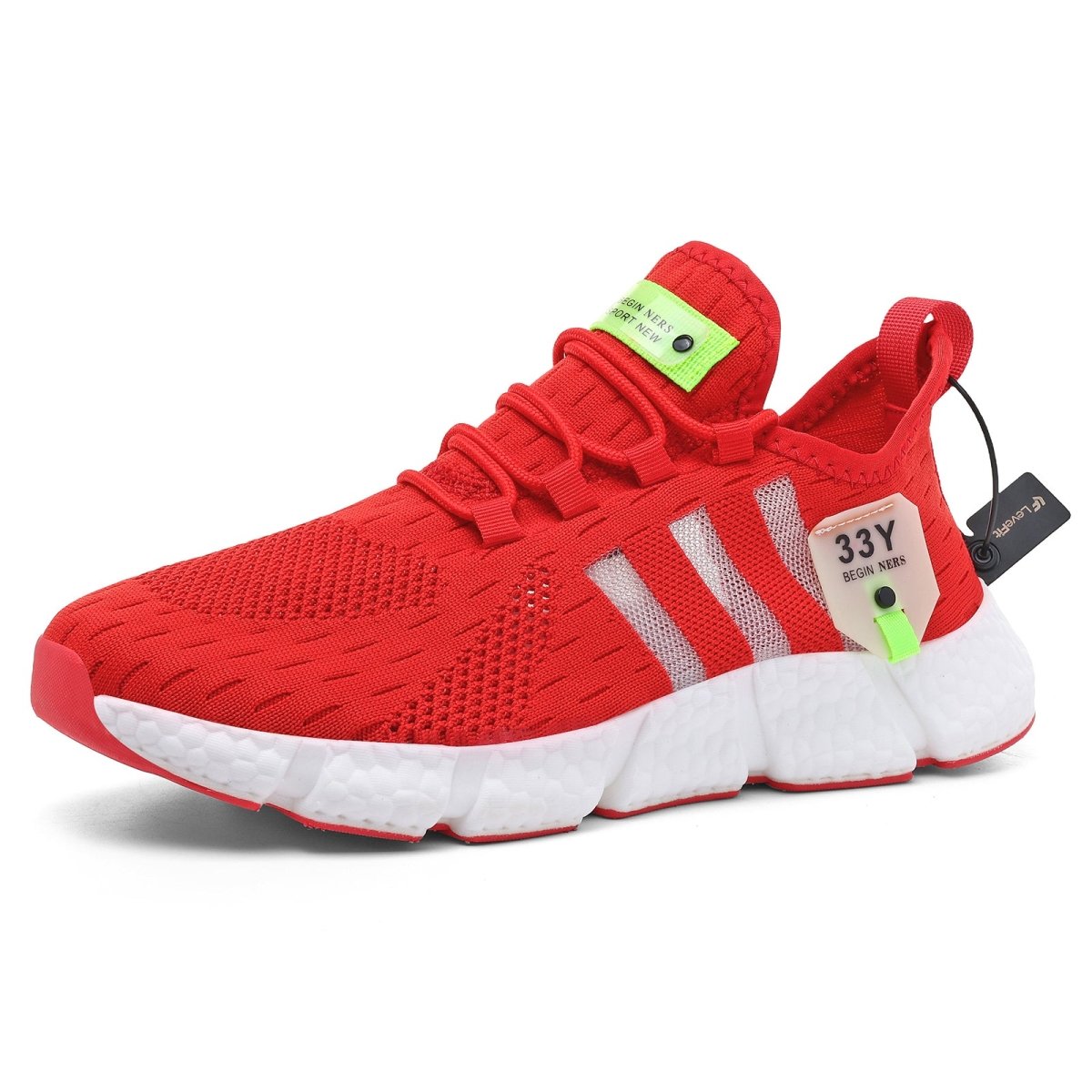 RunFit™ Sneaker – Ultralight for Summer