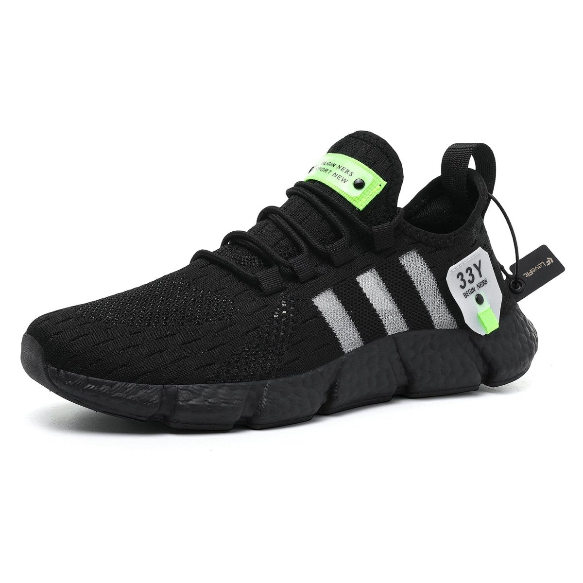 RunFit™ Sneaker – Ultralight for Summer